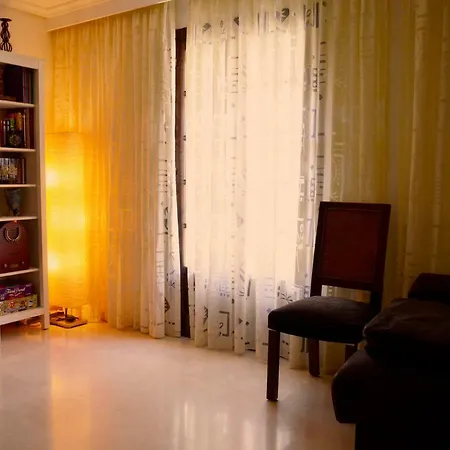 Apartment La Casa De Arbolitos