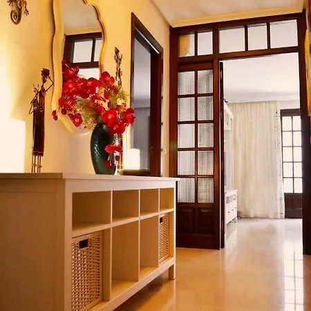 Apartment La Casa De Arbolitos *